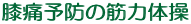 �G�ɗ\�h�̋ؗ͑̑�
